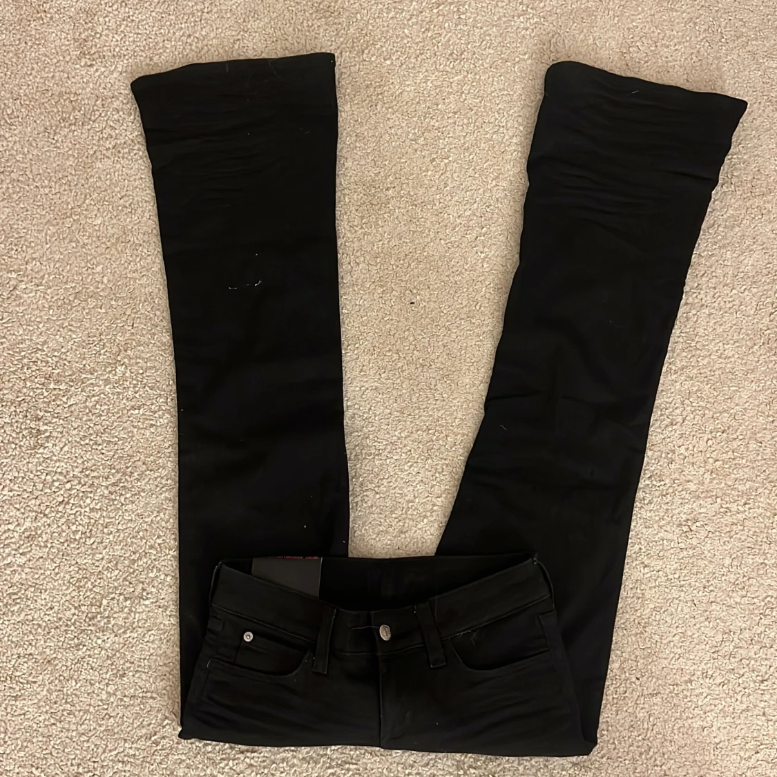 Helt nya lågmidjade Cheap Monday jeans - 1