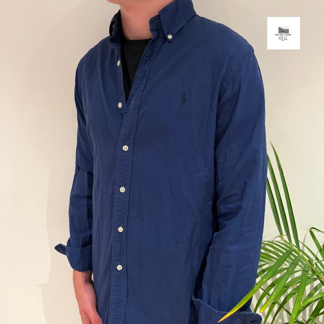 Ralph Lauren skjorta  - 1