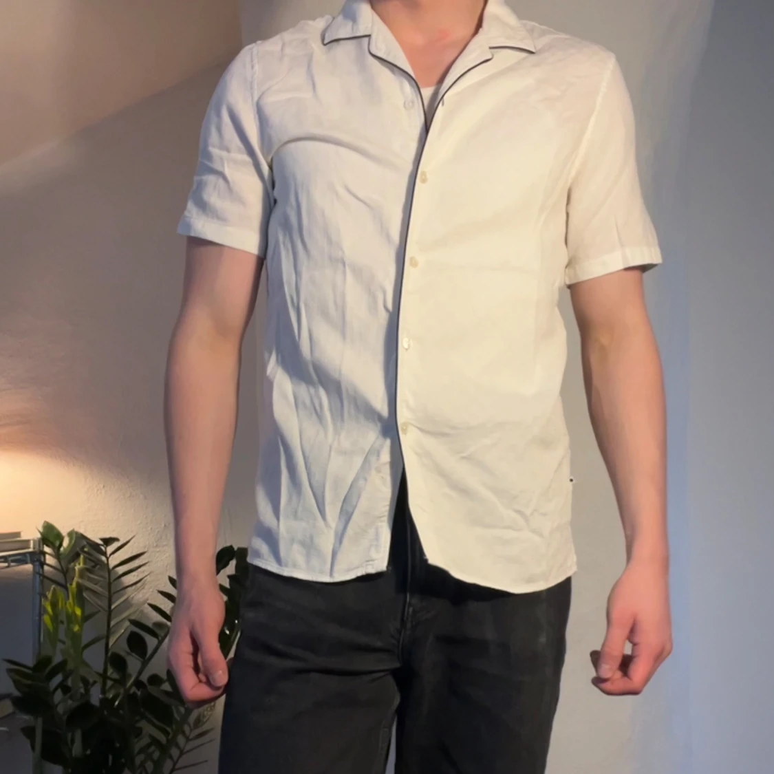 Kortärmad skjorta NN07 - 1