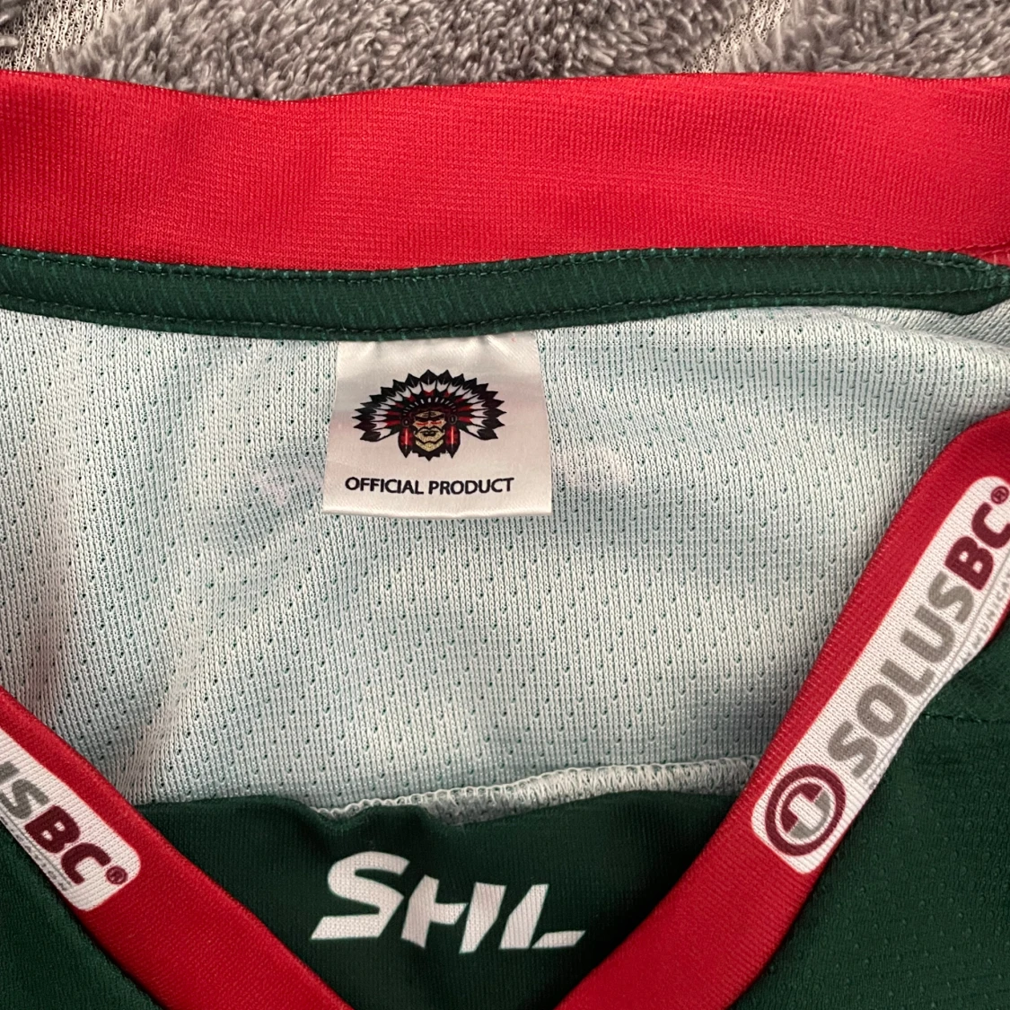 Frölunda indians hockey tröja  - 2
