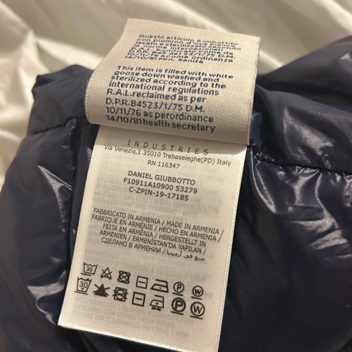 jacka från Moncler - 4