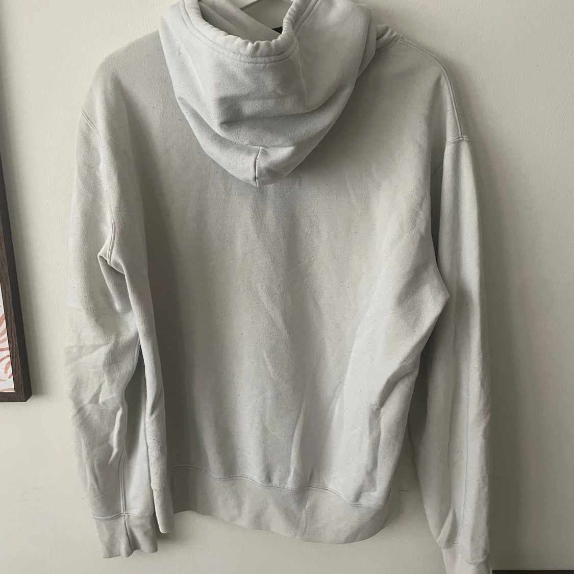 Vit hoodie från Polo Ralph Lauren - 1