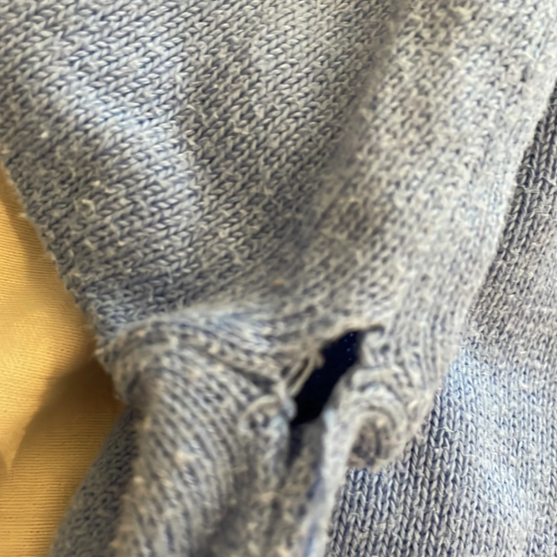 Blå tröja från Morris - 4