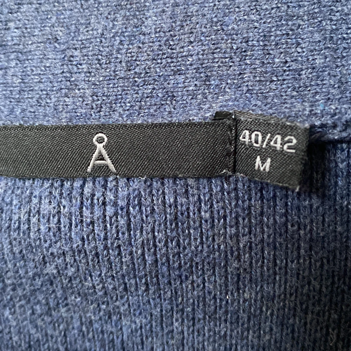 Åskblå kofta från Åhléns - 2