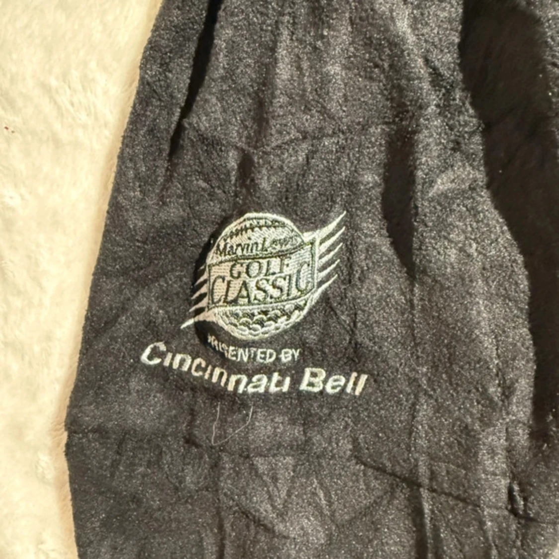 Vintage Reebok golf classic fleece  - 1