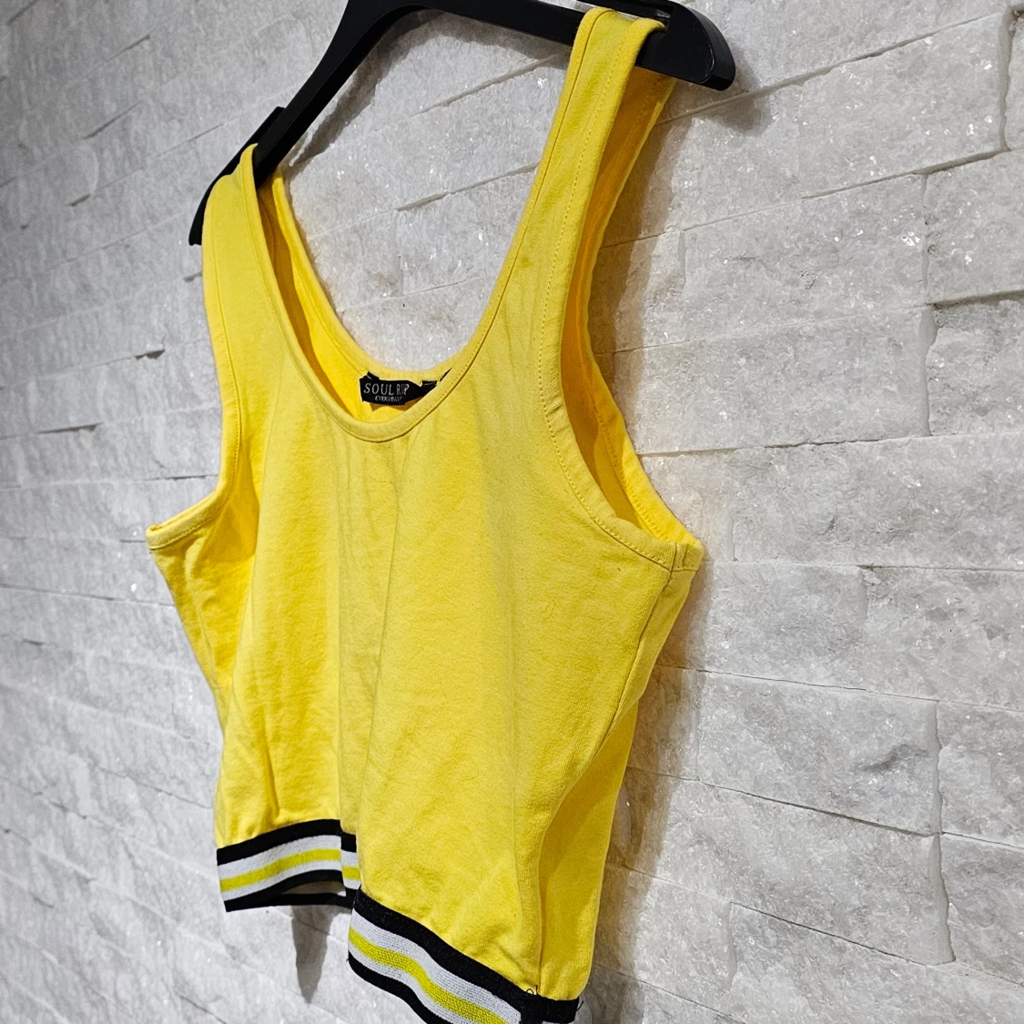 Gul linnetopp från Soul River - 2