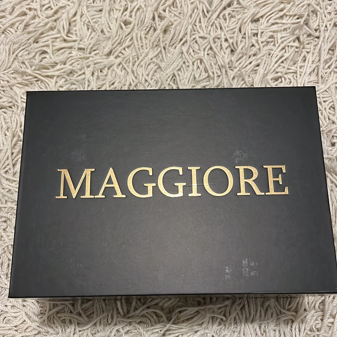 Brun keps från Maggiore - 1