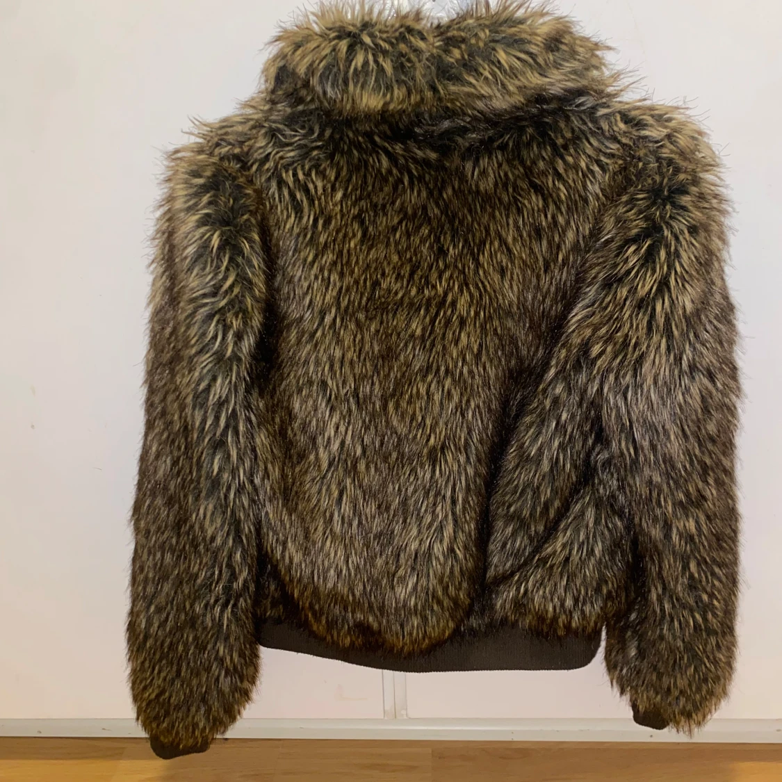 Pälsjacka - 1