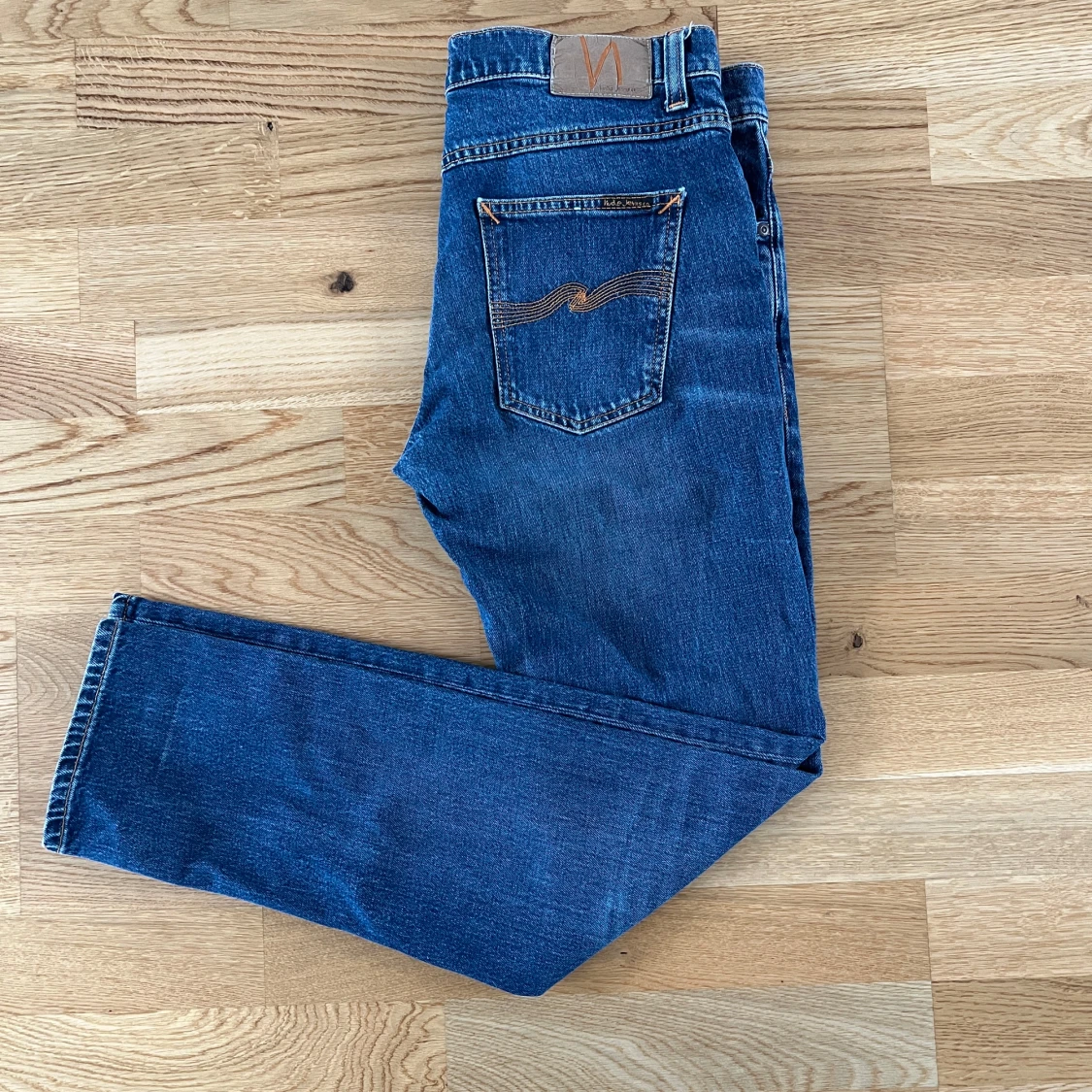 Nudie Jeans Grim trim