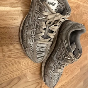 Nike p6000 herr skor  - Modell: Nike p6000, färg: grå, storlek: 46