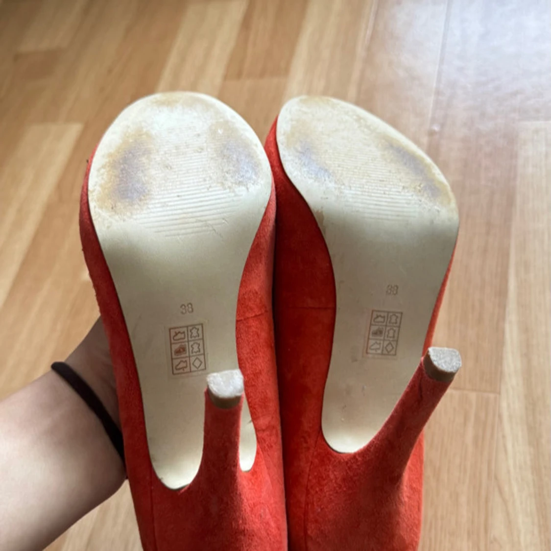 Klackar från guess - 2