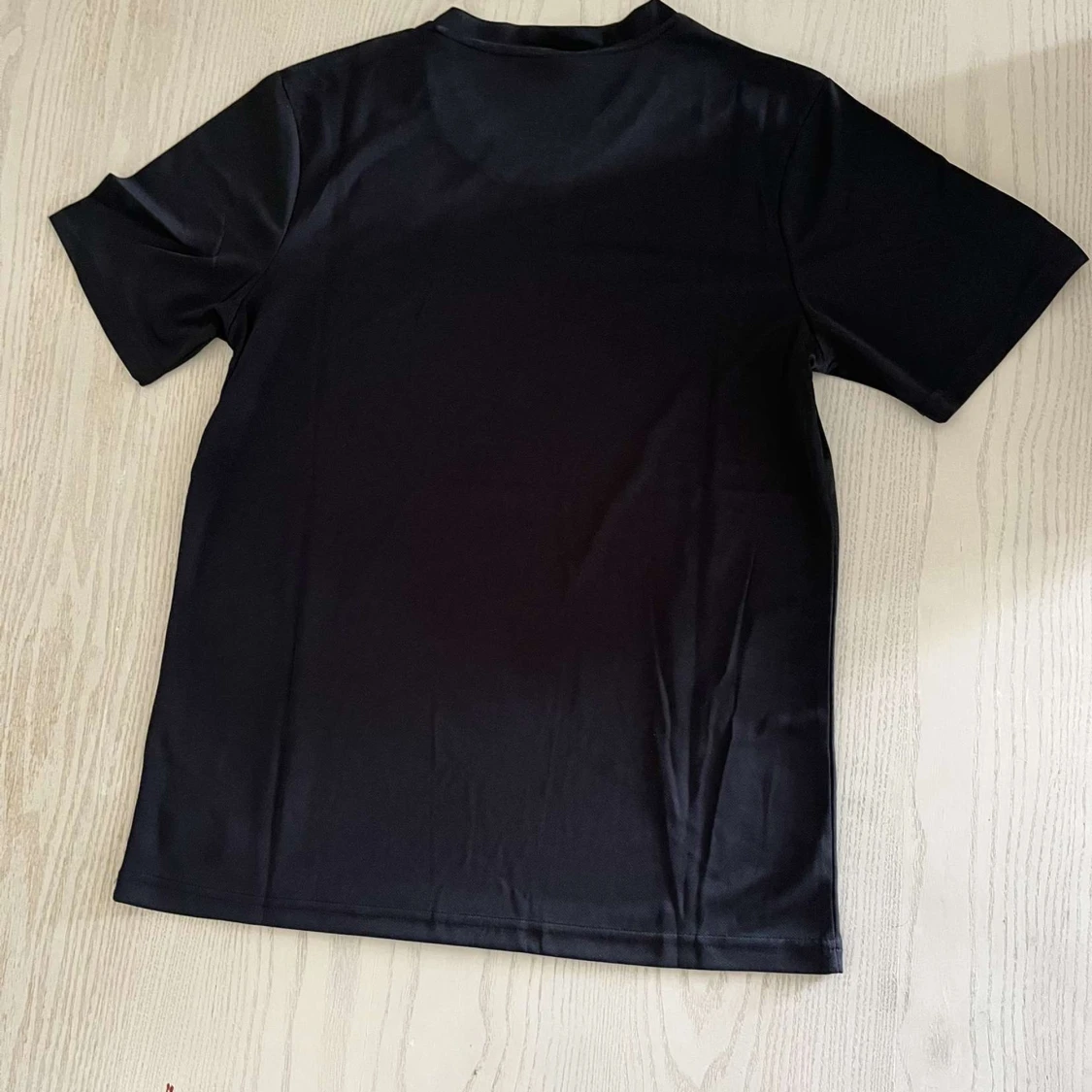 Svart PSG x Balmain fotbollströja helt ny med taggar - 1