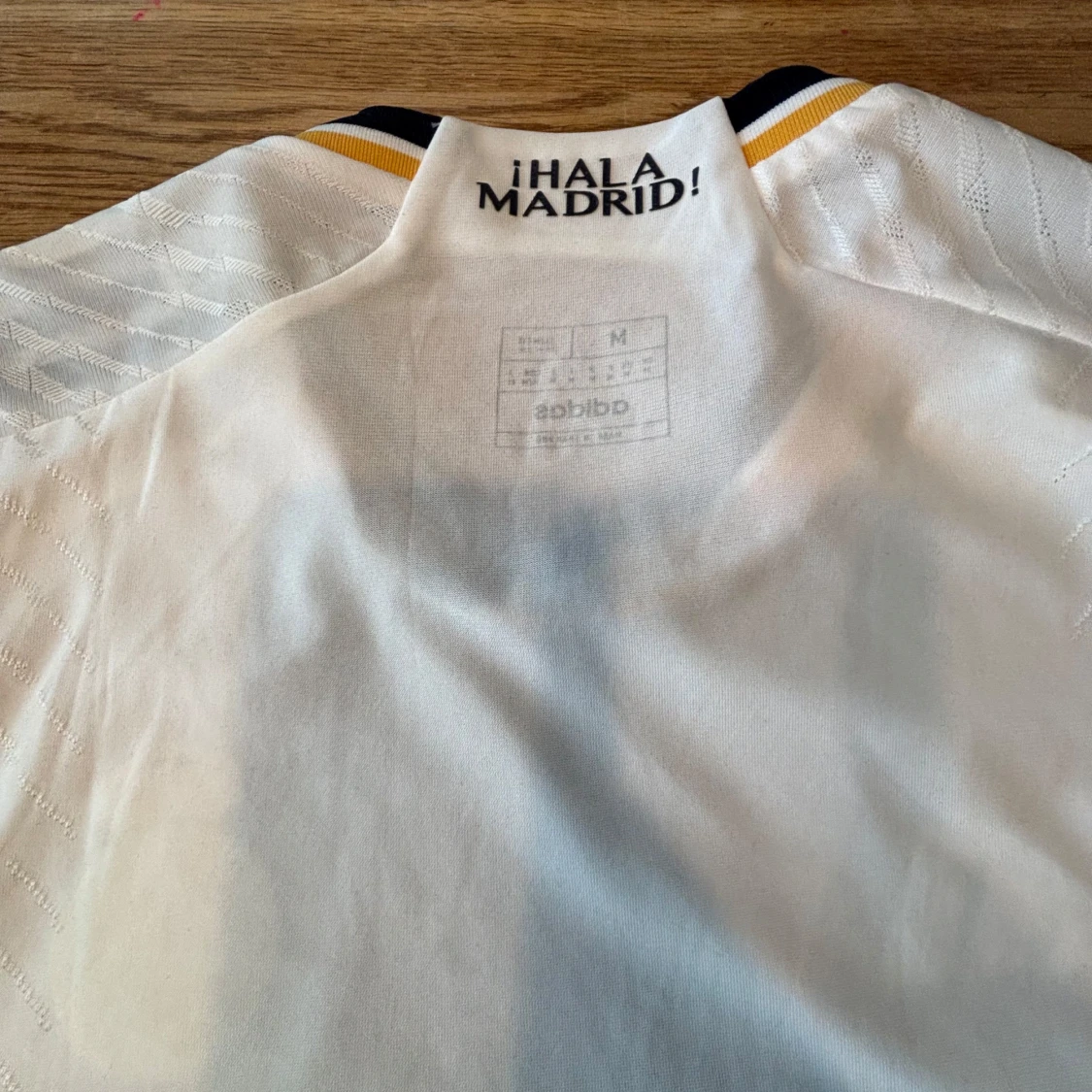 Real Madrid hemmatröja 2023/24 - 4