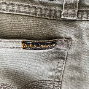 Nudie jeans  - Ett par riktigt snygga nudie jeans i storlek 29 34. Väldigt bra skick och använda sparsamt. Pris kan diskuteras!