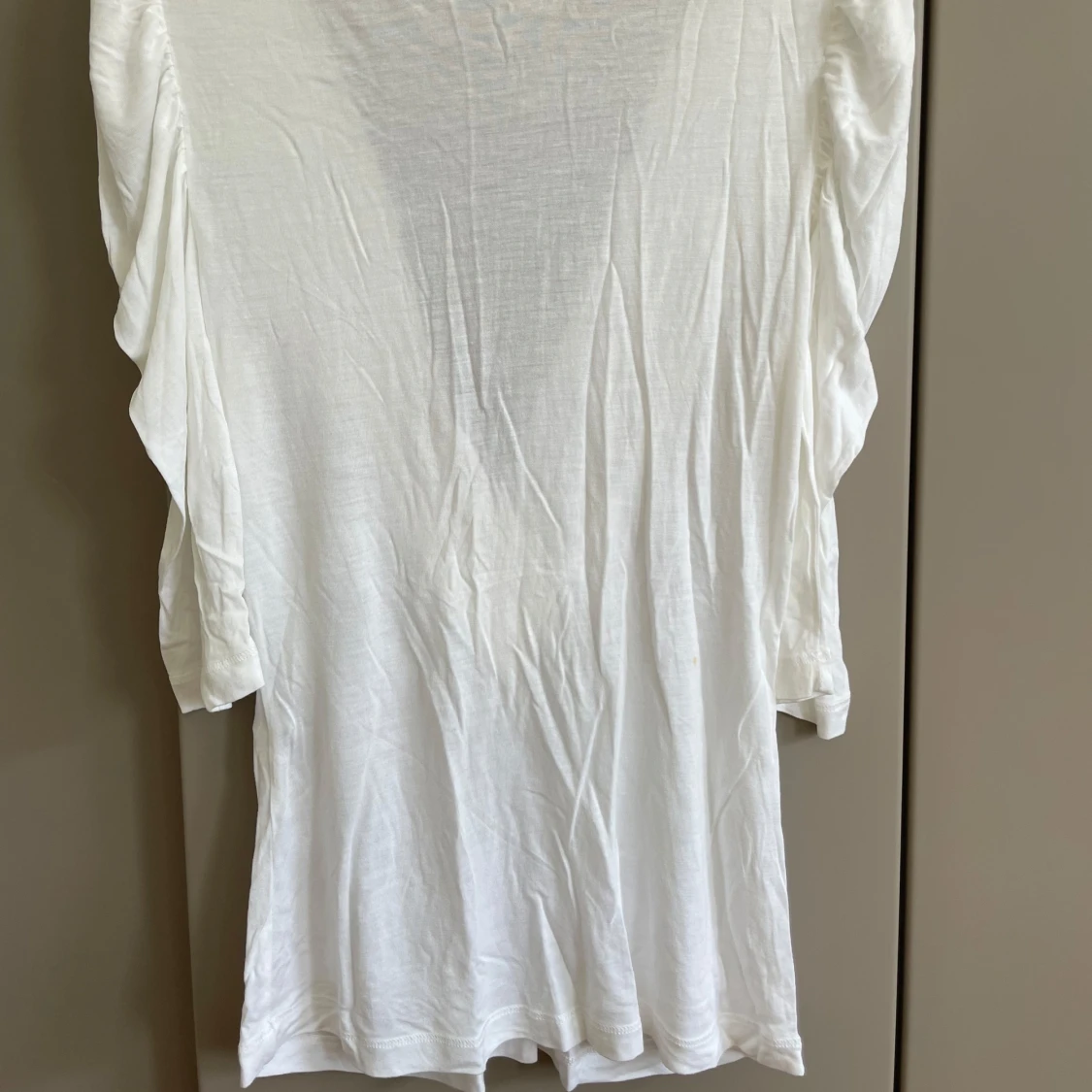 Vit topp från Vila, storlek S - 1