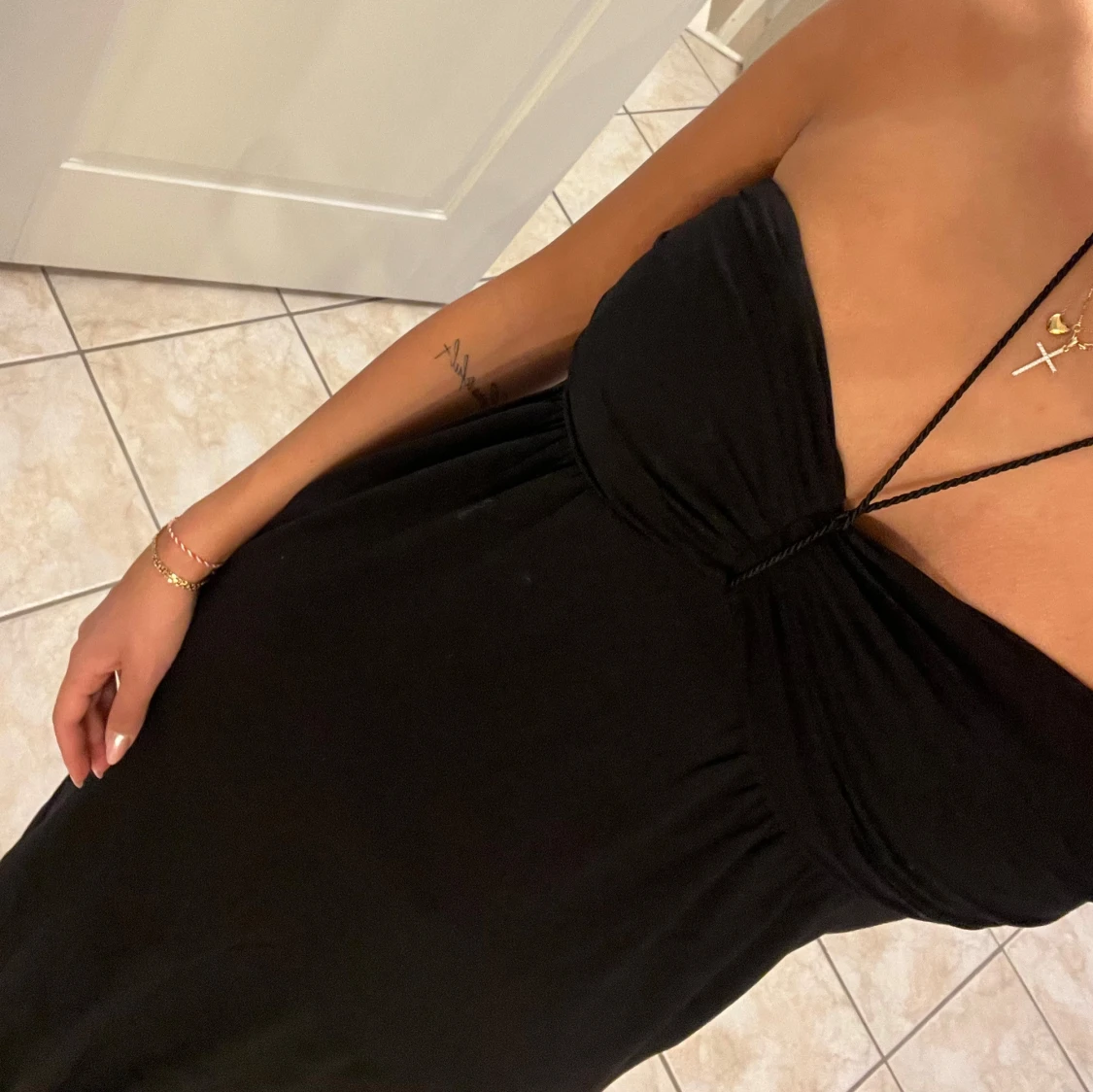 Lång klänning  - 2