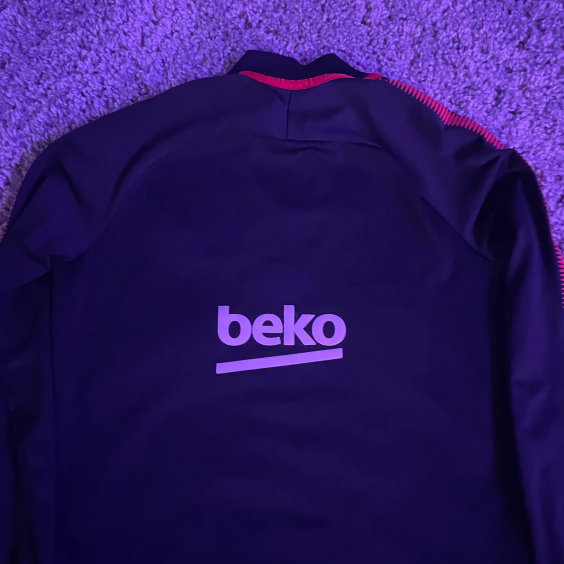 FC Barcelona långärmad Nike Dri-FIT - 2