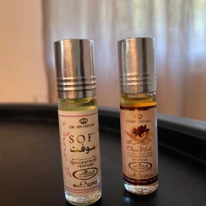 Parfymolja  - Använt några ggr