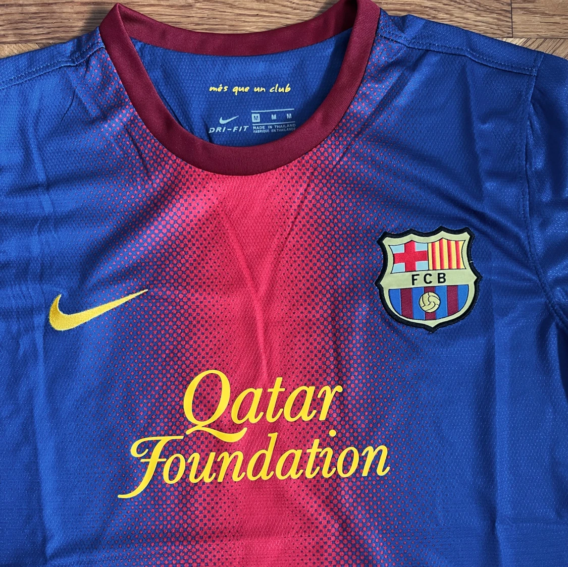 FC Barcelona 2012/13 Hemmatröja - 2