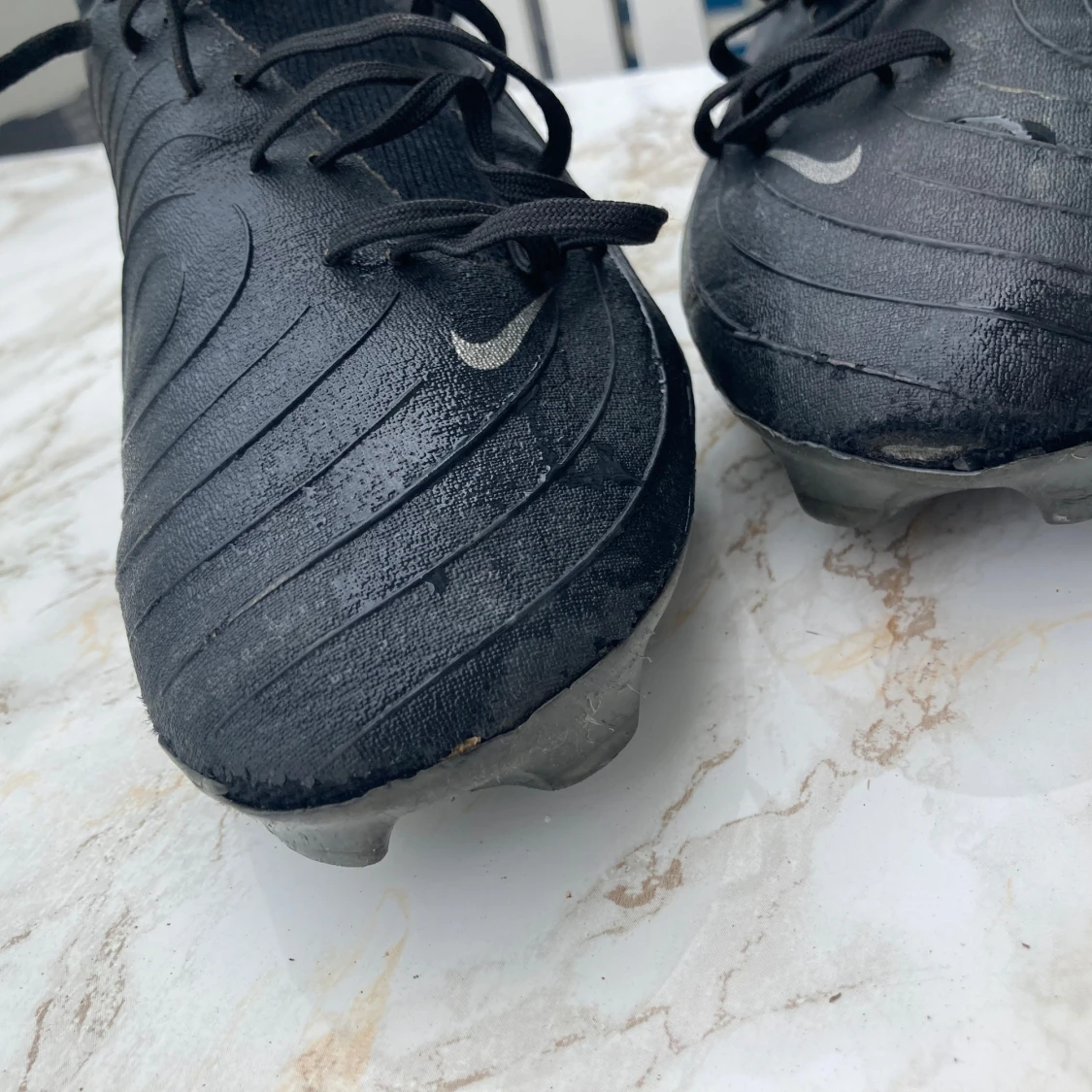 Svarta Nike phantom gx PRO  - 3