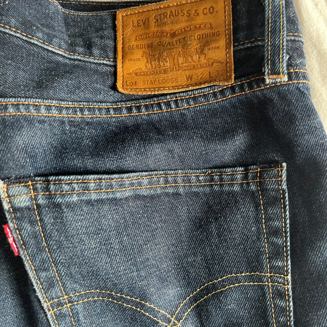 Levi's 568 stay loose - 1