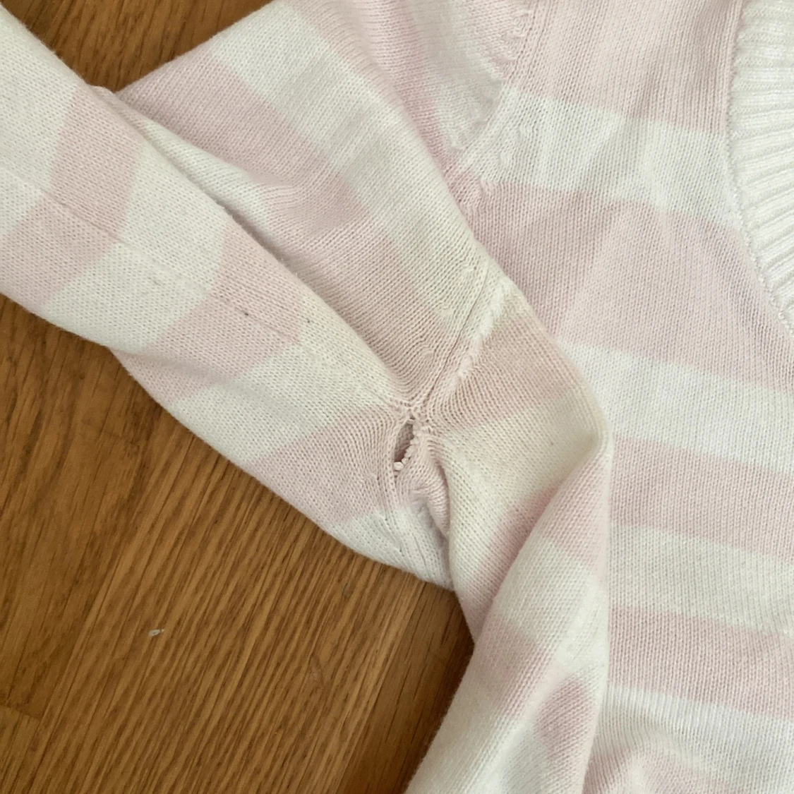 Randig tröja från Casall XS - 3