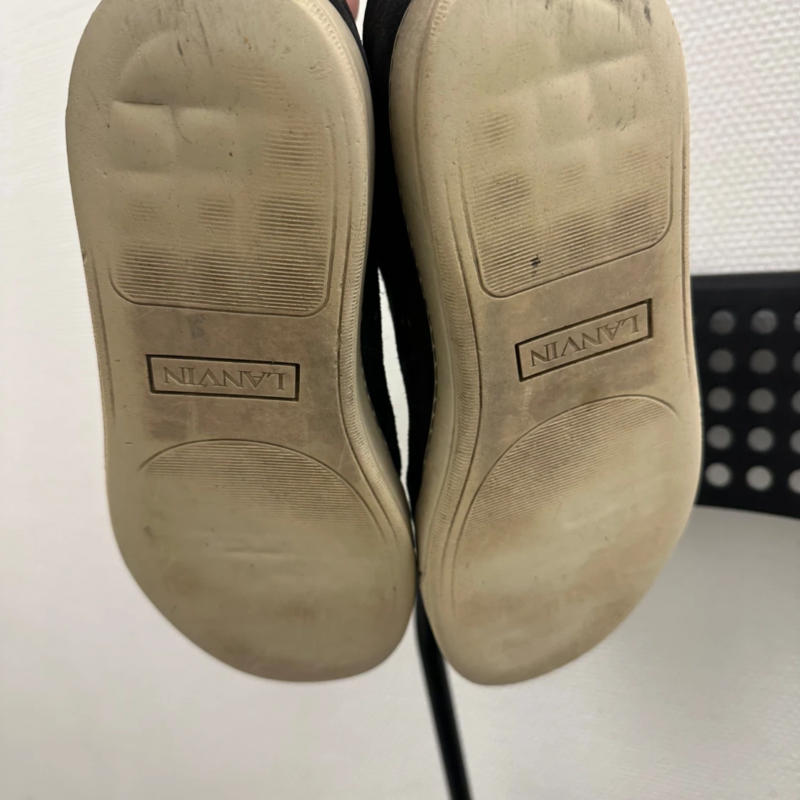 Lanvins(mörkgrå) - 2