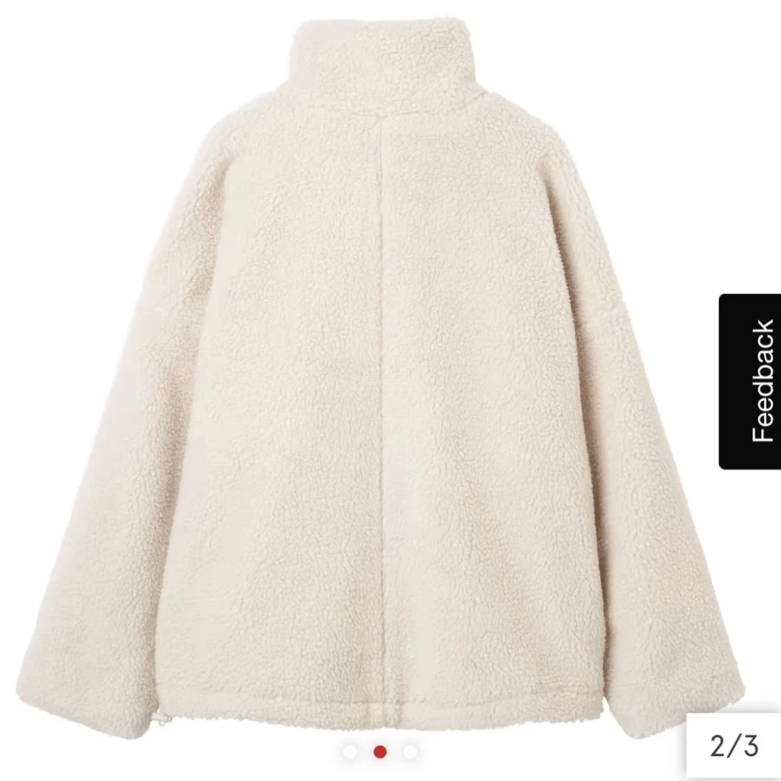 Carin Wester teddy jacka - 2