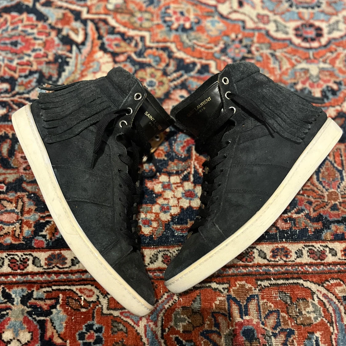 Unika saint laurent skor!