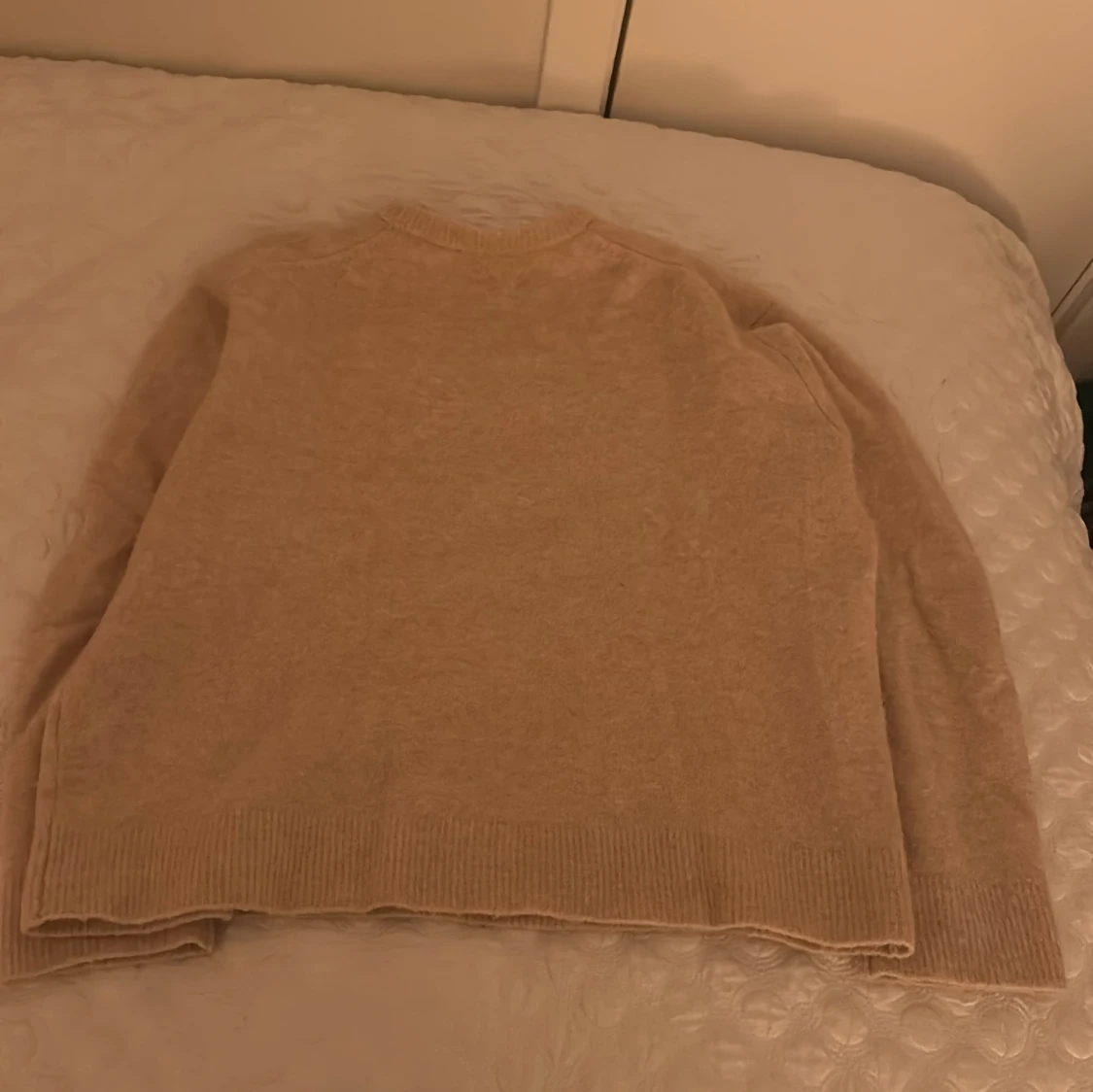 Beige tröja från Ilse Jacobsen - 1