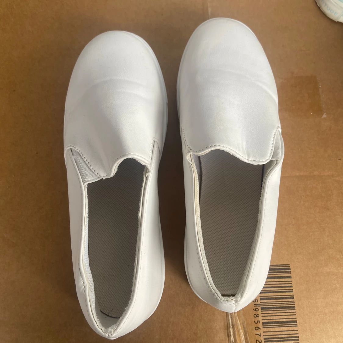 Vita slip-on sneakers - 1