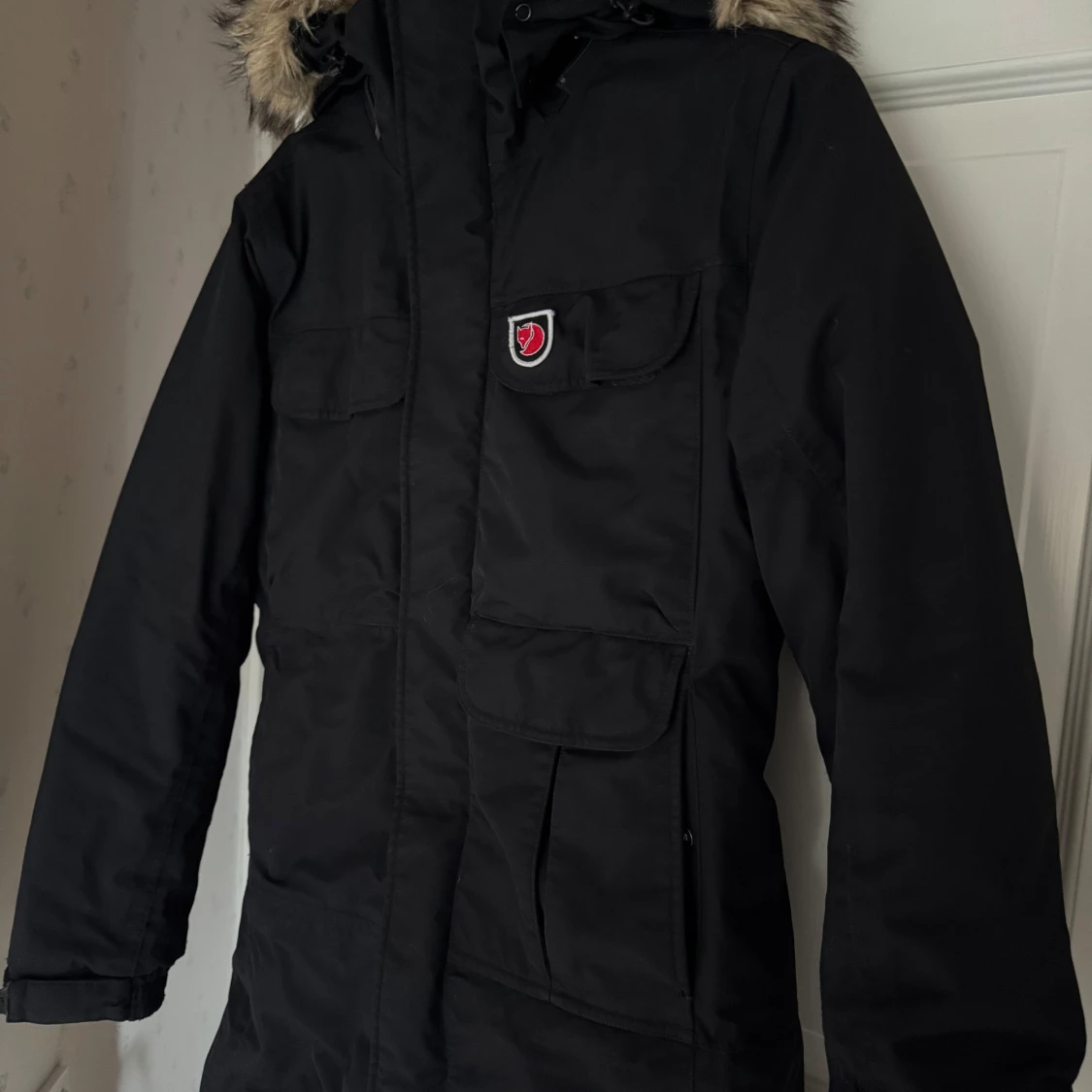 Fjällräven down jacket 