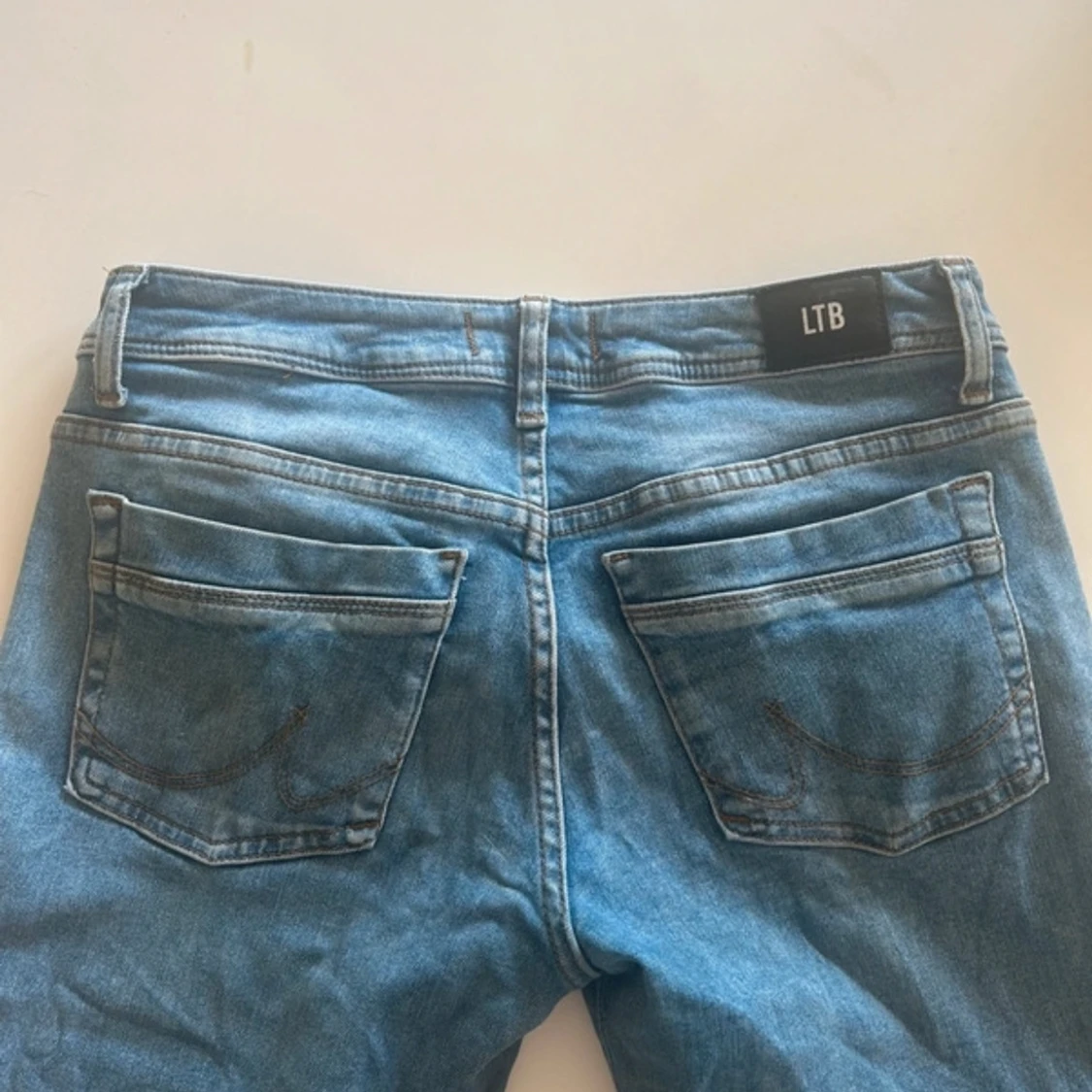 Blå jeans från LTB