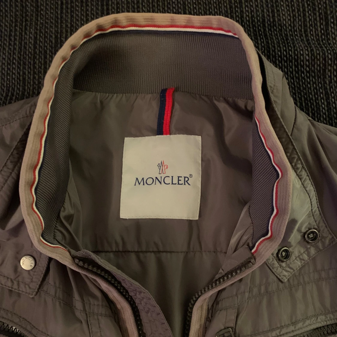Moncler jacka - 1