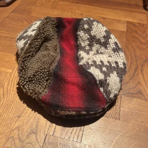 Stickad keps från grace hats - Stickad keps från grace hats