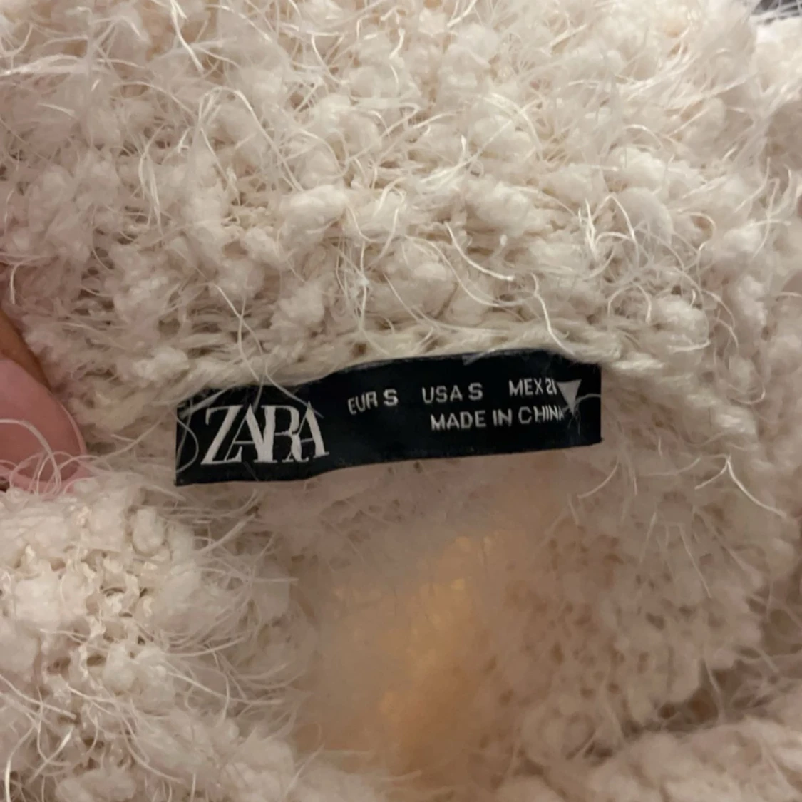 Fesstopp från Zara - 91