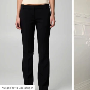 Kostymbyxor  - Kostymbyxor från bikbok i modellen Vera 