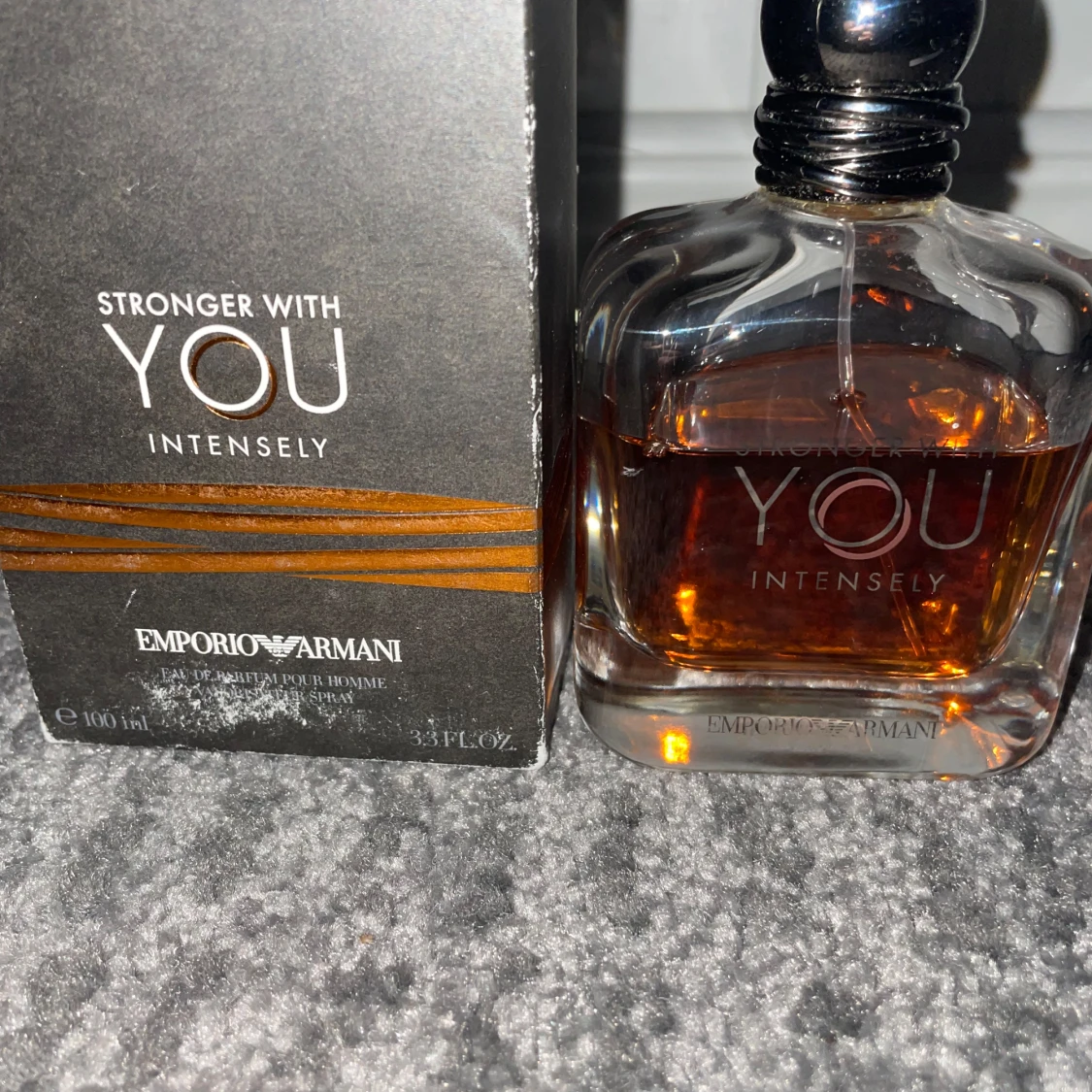 Stronger With You Intensely Emporio Armani 100ml
