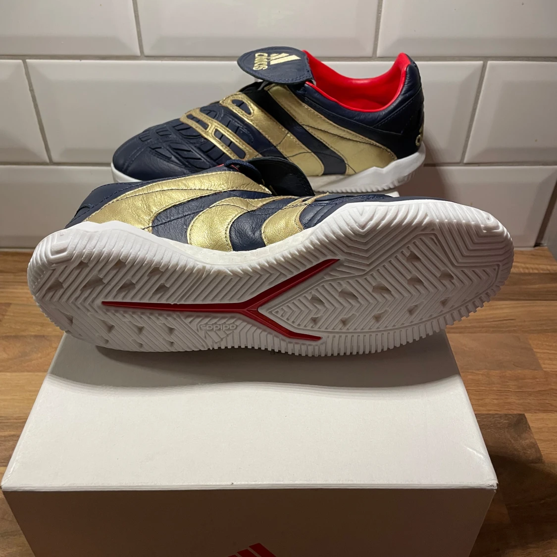 Adidas Accelerator Predator Zidane Special Edition - 92