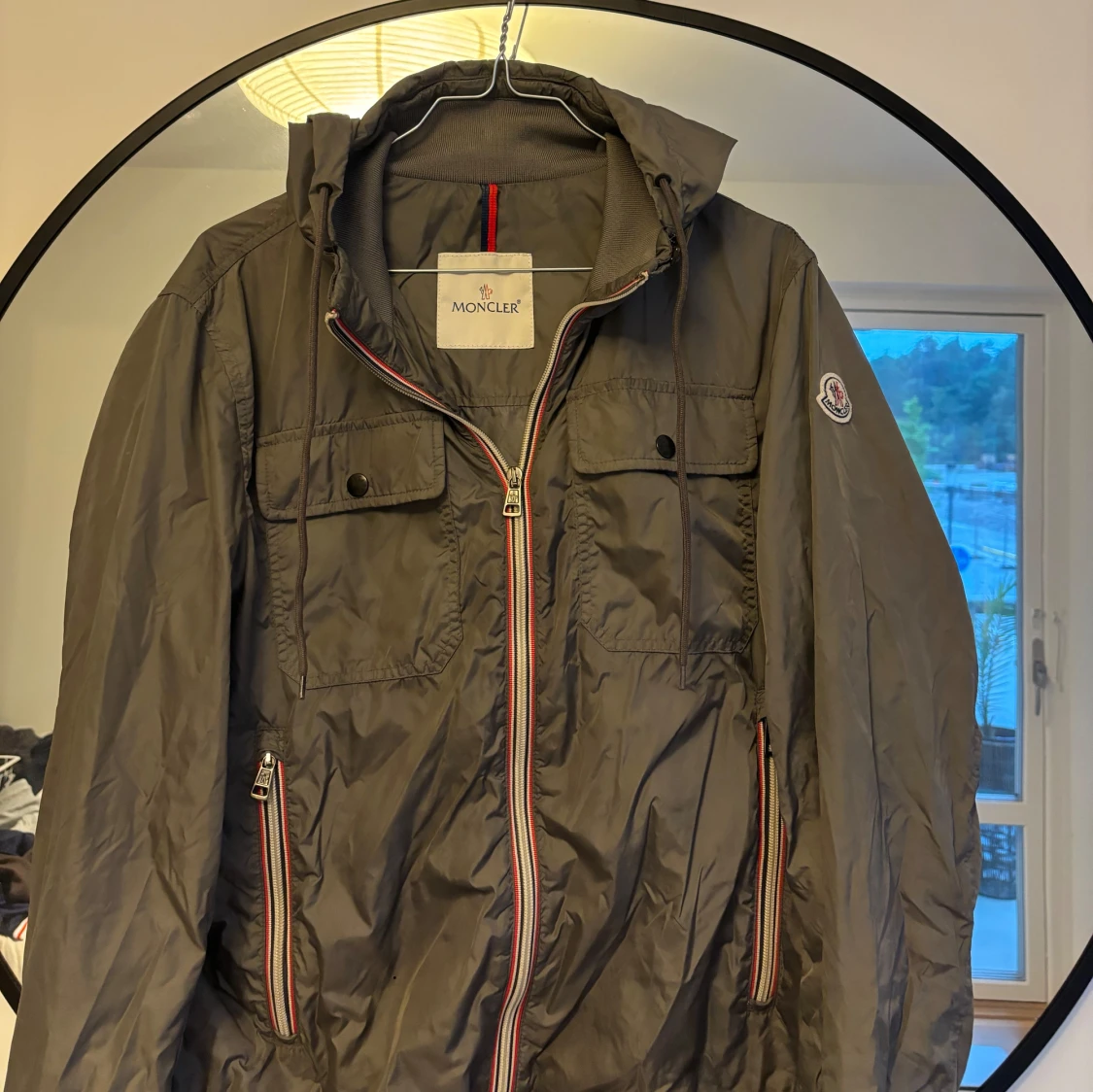 Moncler windbreaker - 90