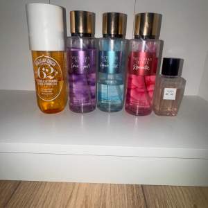 Fire Victorias secret body mist Brazilian crush cheriosa 62 perfyme mist