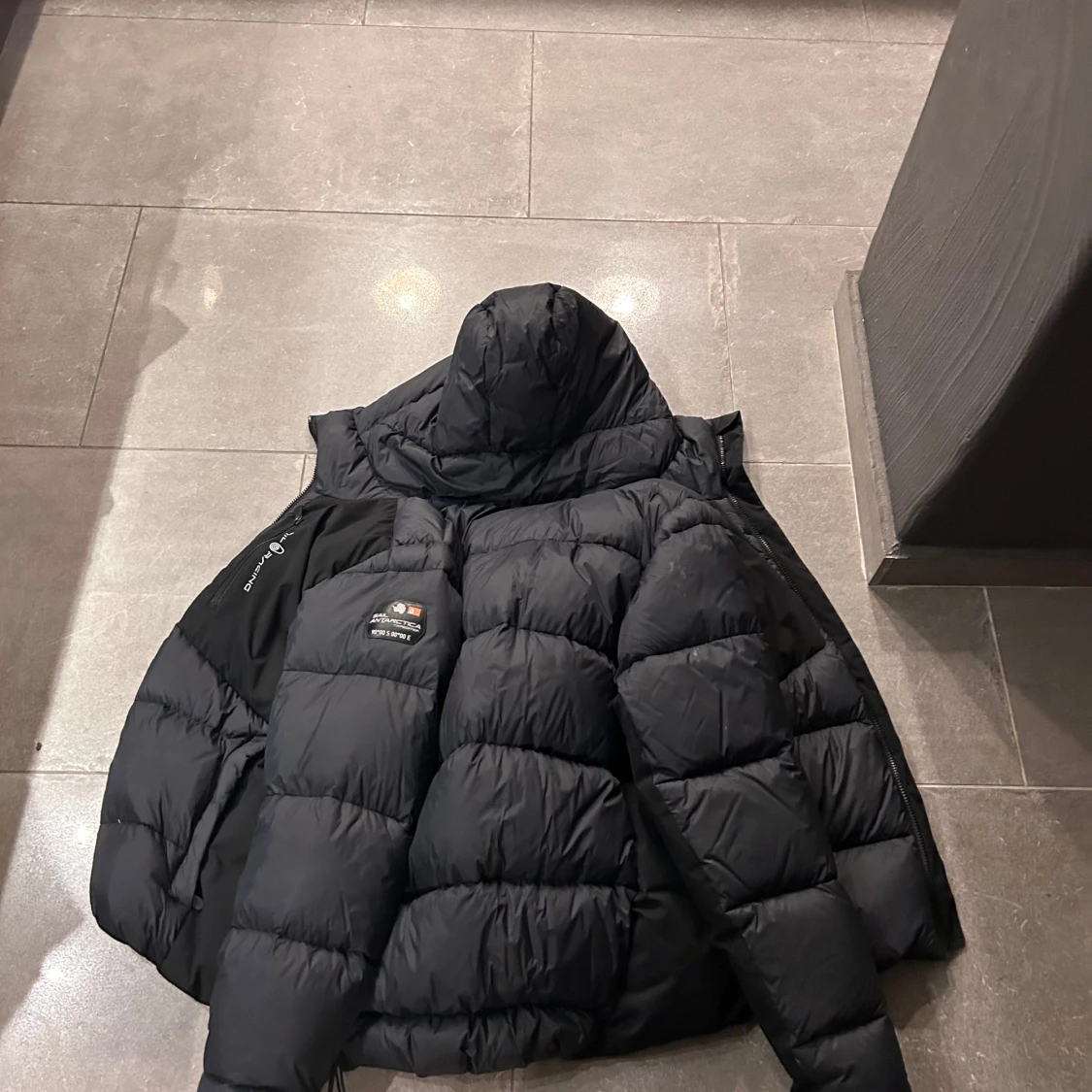 Sail racing jacka st M - 91