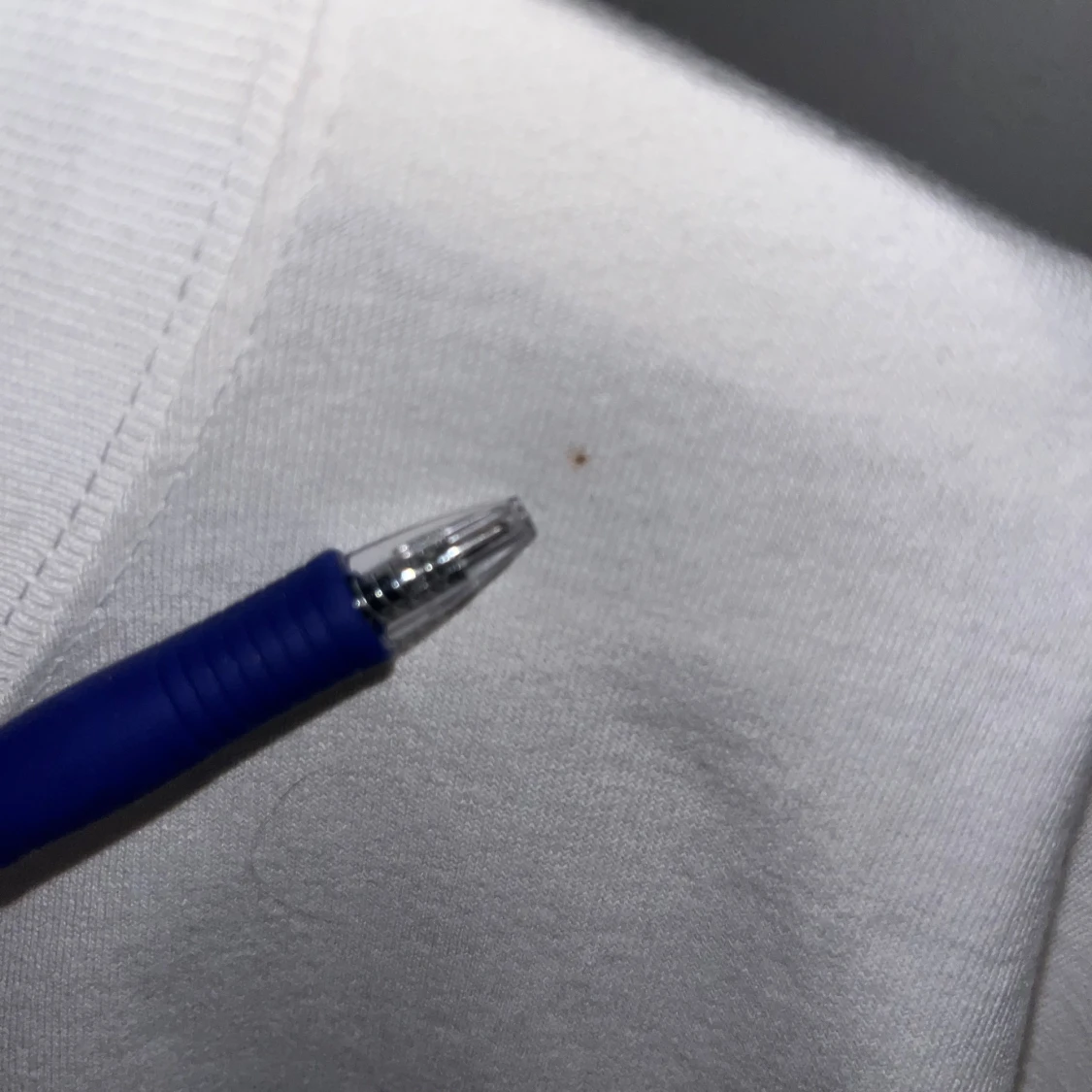 Vit Canada t-shirt från Le Pays International - 93