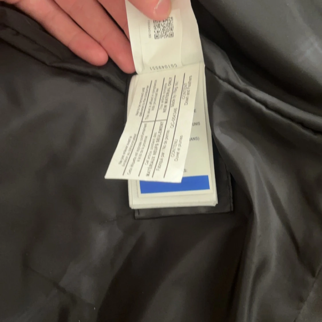 Canada goose väst - 93