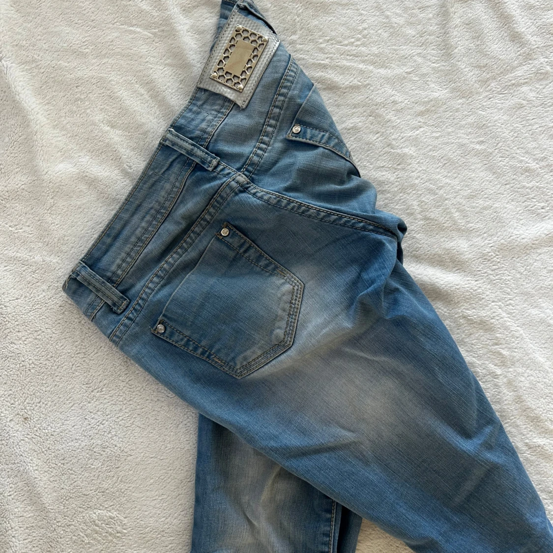 Lågmidjade jeans!! - 91