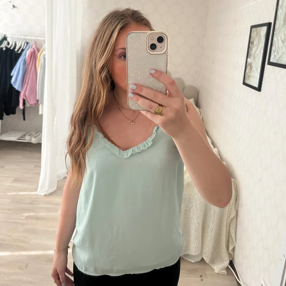 Turkost linne💞 - 90