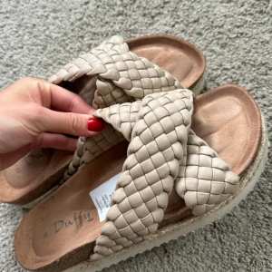 Sandaler  - Sandaler från Duffy, använda 1 gång 