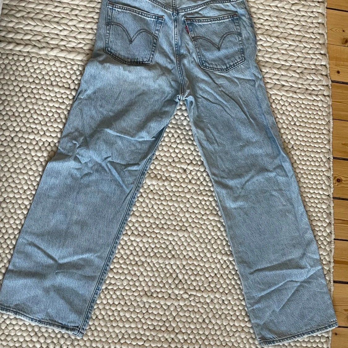Levi's Ribcage Straight Jeans - 90