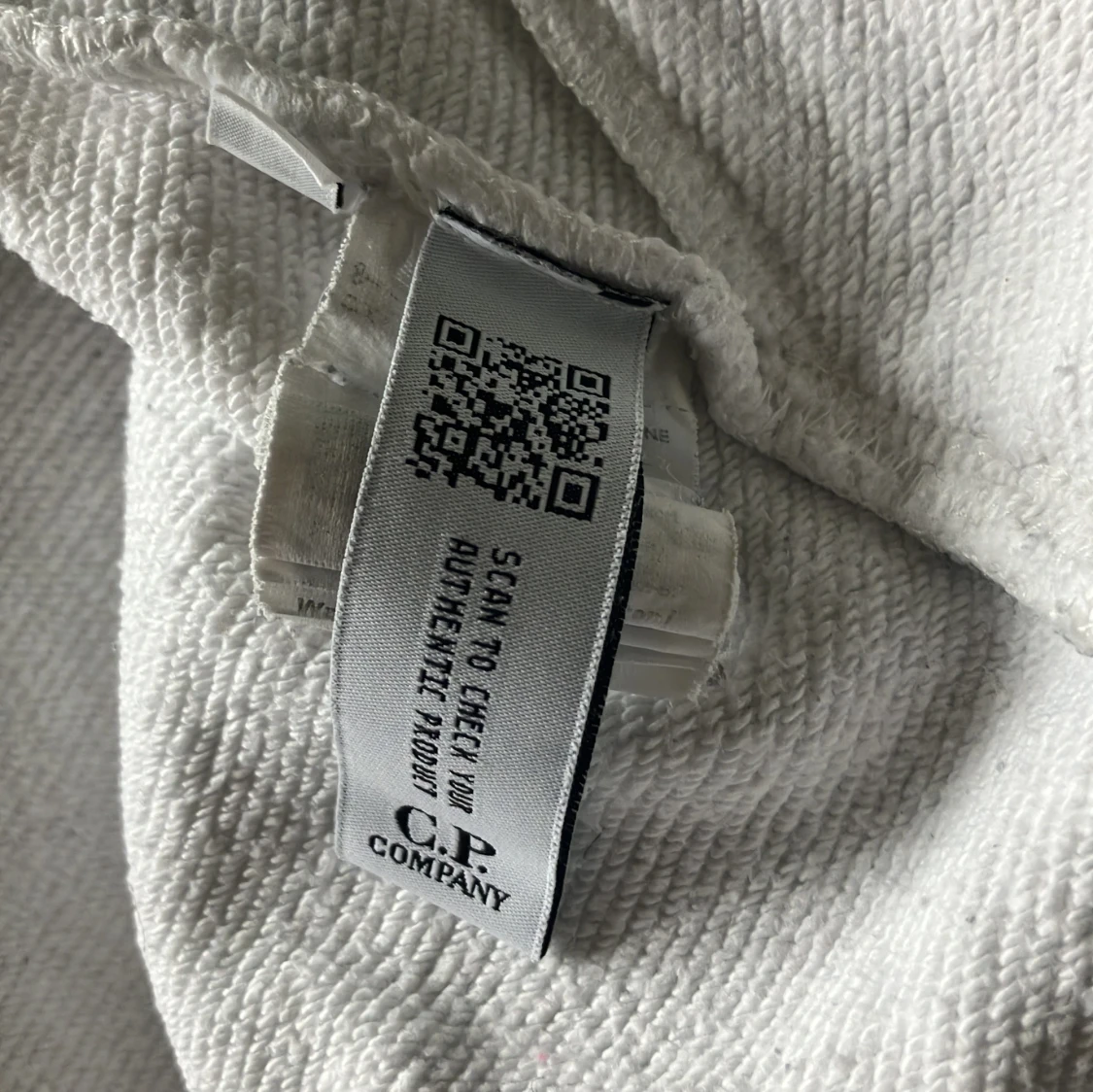 CP COMPANY ZIP HOODIE - 90
