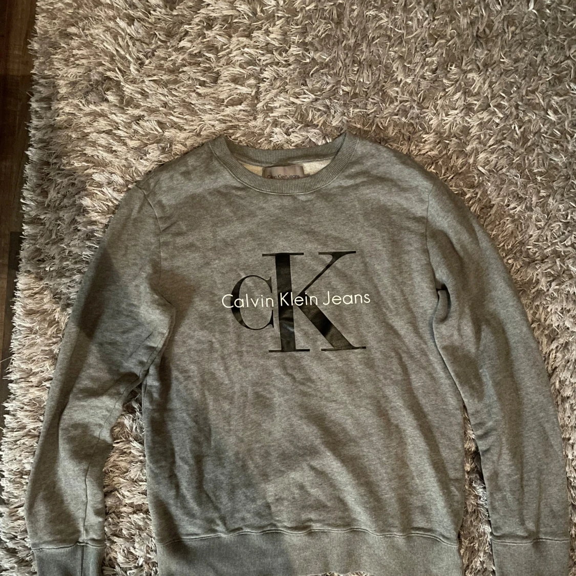 Calvin Klein Jeans Tjock Tröja